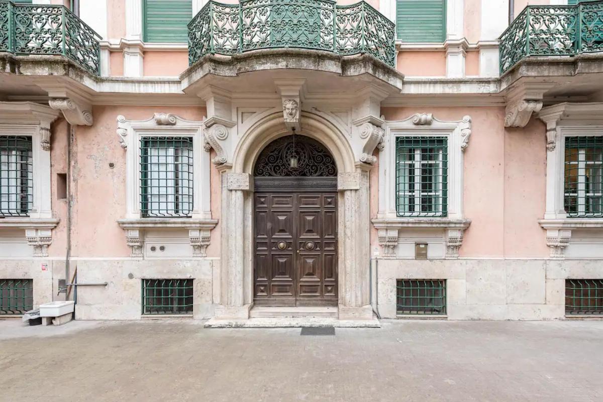 Marcantonio Home Rome - Colosseum - Viale Manzoni 39 Up To 7 People, Viale Manzoni 41 Up To 5 People Esterno foto