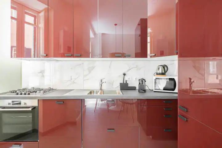Marcantonio Home Rome - Colosseum - Viale Manzoni 39 Up To 7 People, Viale Manzoni 41 Up To 5 People Esterno foto