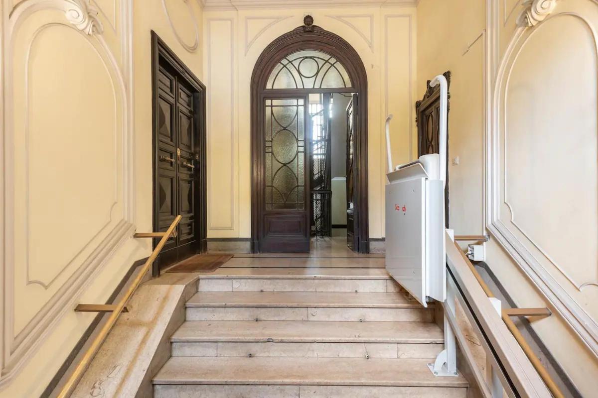 Marcantonio Home Rome - Colosseum - Viale Manzoni 39 Up To 7 People, Viale Manzoni 41 Up To 5 People Esterno foto
